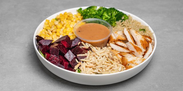 Catering Tuscany Grain Bowl