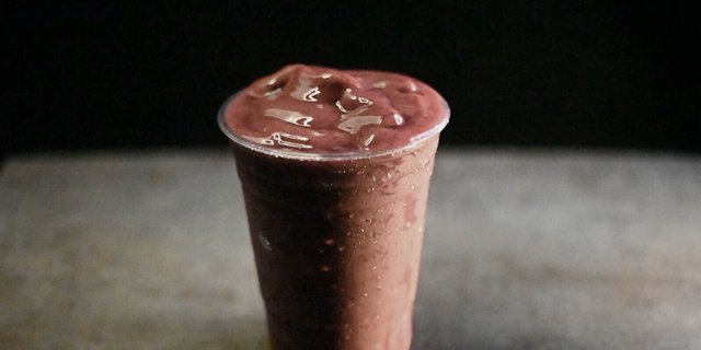 Acai Berry Smoothie