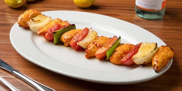Chicken Skewer