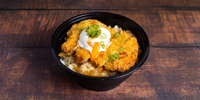 Tonkatsu Don