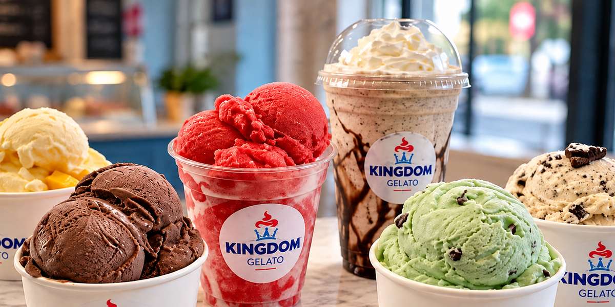 Kingdom Gelato
