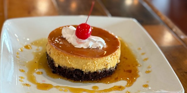 Choco-Flan