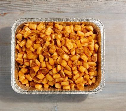 Crispy Breakfast Potatoes