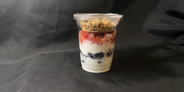 Yogurt Parfaits