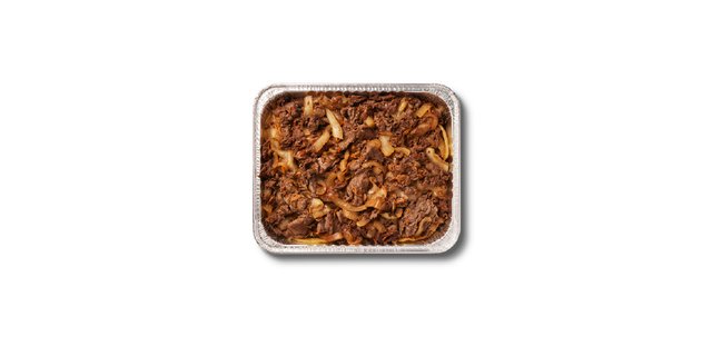Soy Ginger Beef Catering Platter