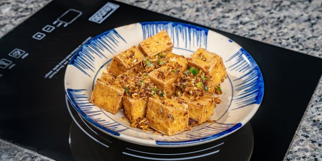 Fried Tofu