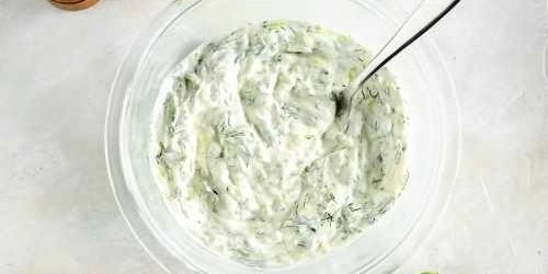 Tzatziki