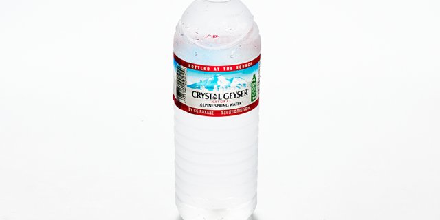 Bottled Water