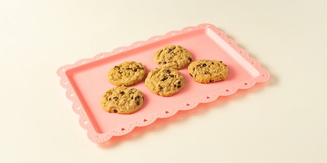Dozen Chocolate Chip Cookies