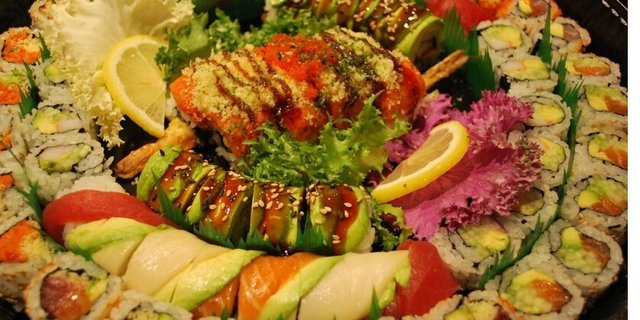 Chef's Roll Platter