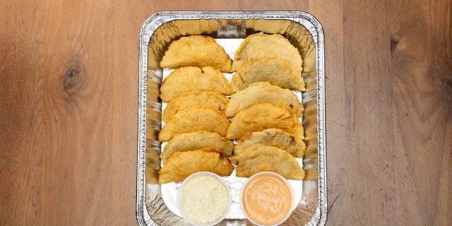 Beef Brisket Empanadas