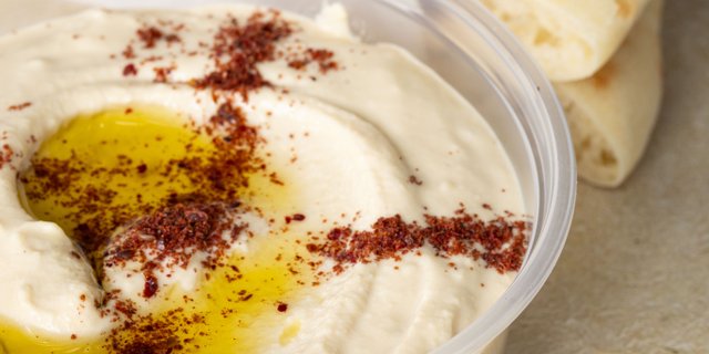 House-Made Hummus