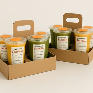 Organic Superfood Smoothie 8 Pack