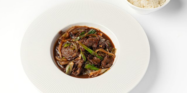 Mongolian Beef