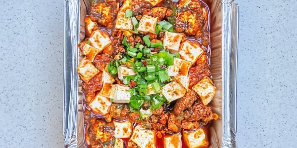 L9-05. Mapo Tofu with Minced Pork