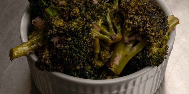 Roasted Broccoli