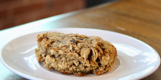 Breakfast Cookies