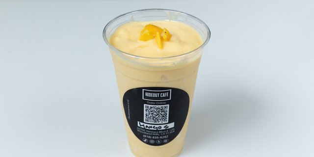 Mango Smoothie