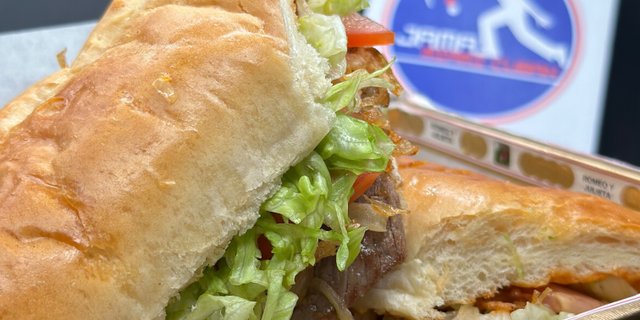 Steak Sandwich
