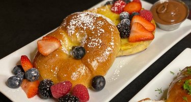 Crepes Tea House