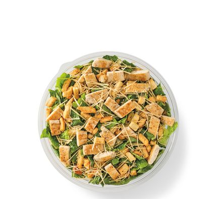 Chicken Caesar Salad