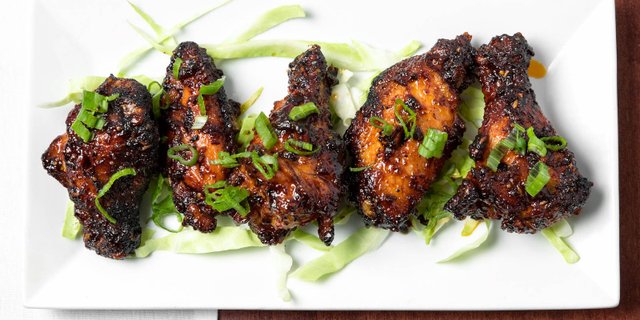 Tamarind Wings