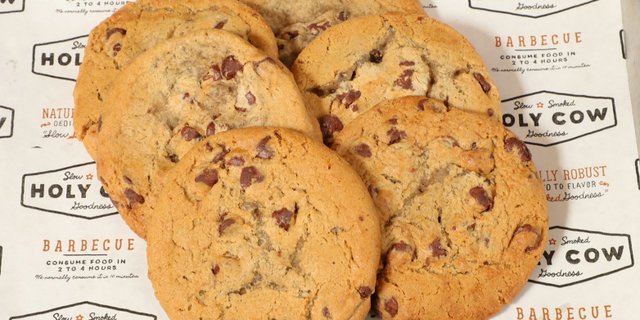 Cowboy Cookie