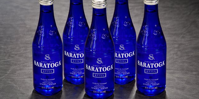 Saratoga Still Water Pack