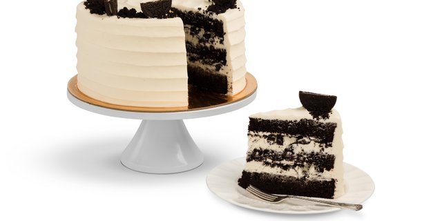 Choco-Oreo Cake