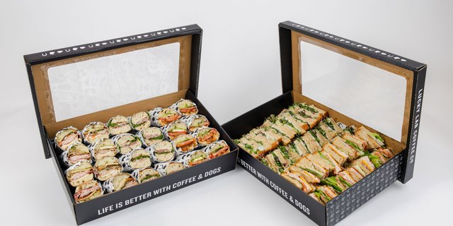 Sandwich Box