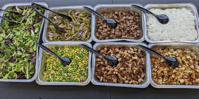 Build-Your-Own Bowl (2-Proteins)