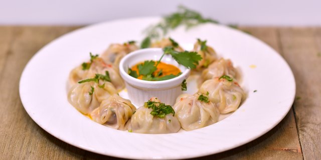 Individual Goat Momo