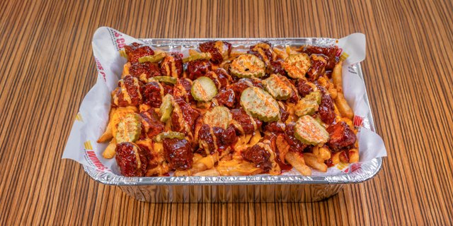 Nashville Hot Tenders