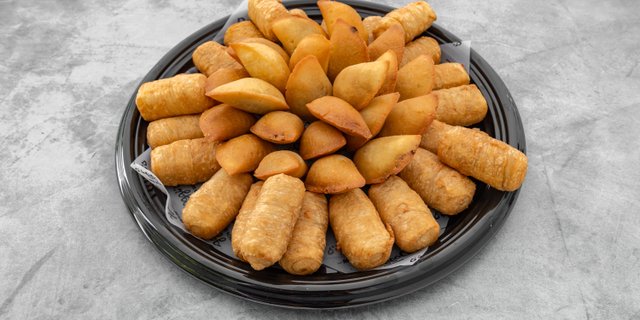 Tequeños & Mini-Empanadas Platter