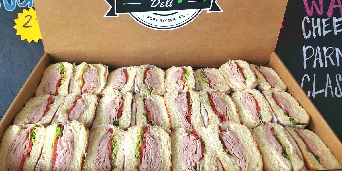 Wally's Deli