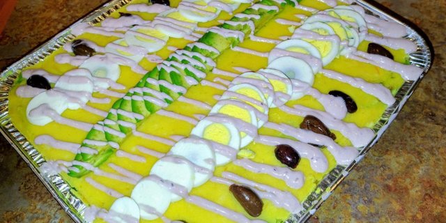 Causa Tuna
