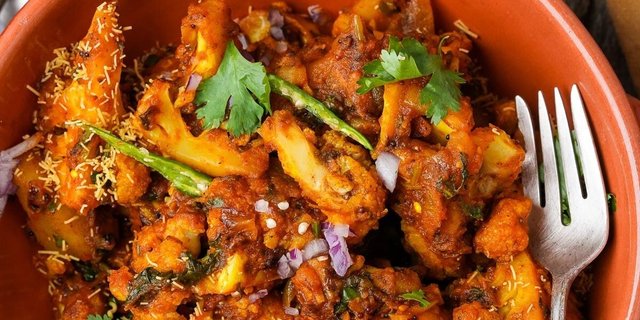 Aloo Gobhi
