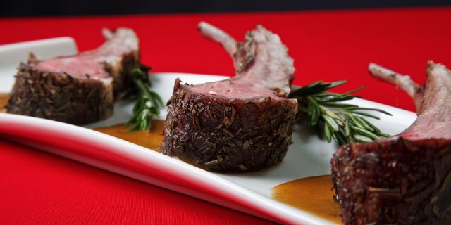 Lamb Lollipops