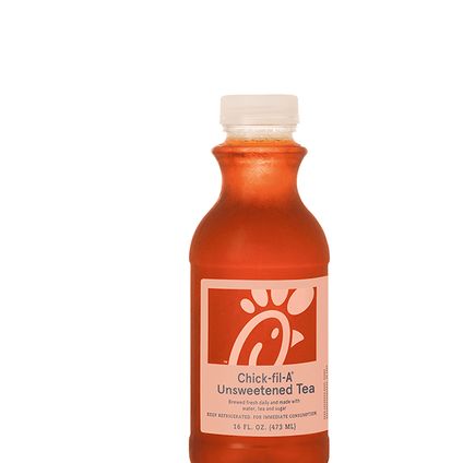 Bottled UnSweet Tea