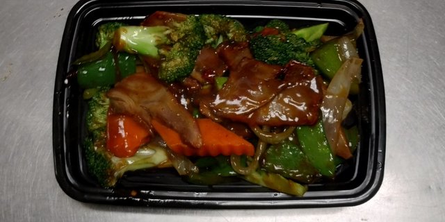 Hunan Pork