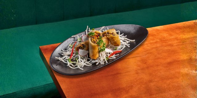 Crispy Roll