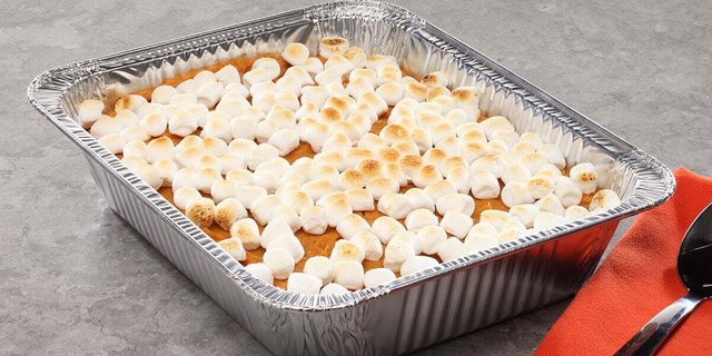 Sweet Potato Casserole