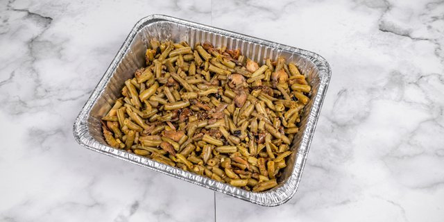 Famouse Green Beans