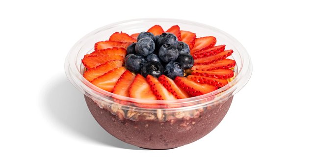 Mixed Berry Acai Bowl
