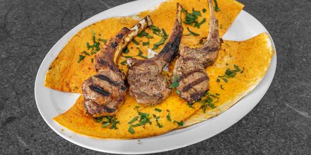 Lamb Chops