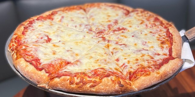 Five Cheese Pizza