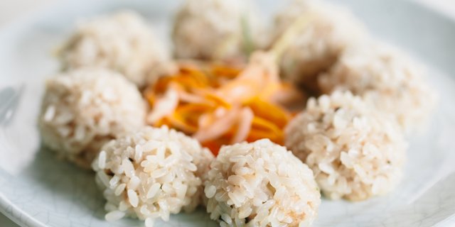 Handmade Rice Dumplings