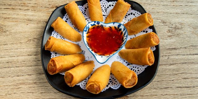 Egg Roll