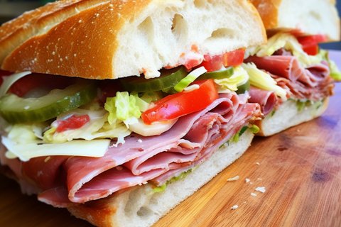 Italian Grinder
