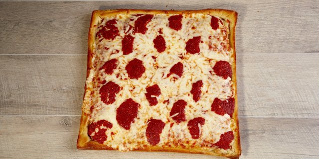 Sicilian Pizza